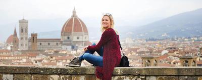 Study Abroad Fair Flyer